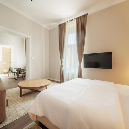 Slavija Fontana Lux Apartments بلغراد المظهر الخارجي الصورة