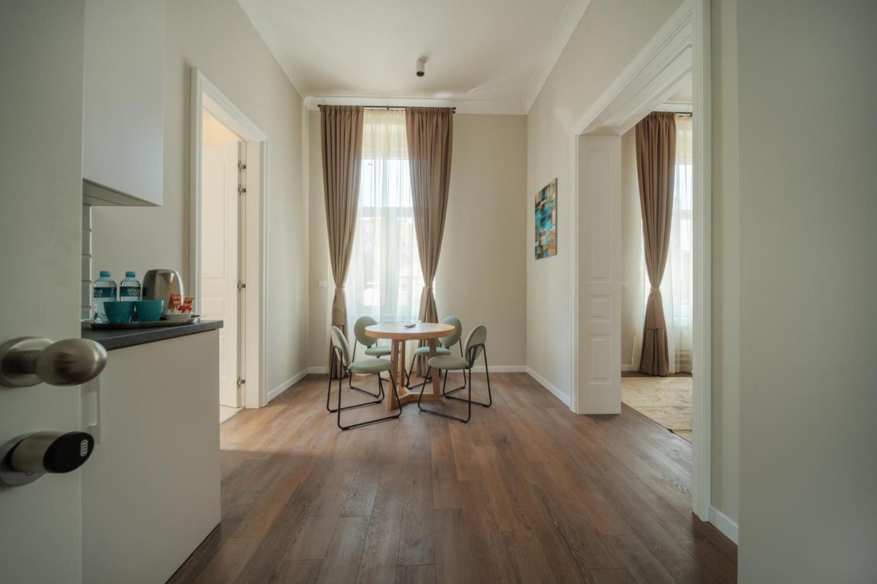 Slavija Fontana Lux Apartments بلغراد المظهر الخارجي الصورة