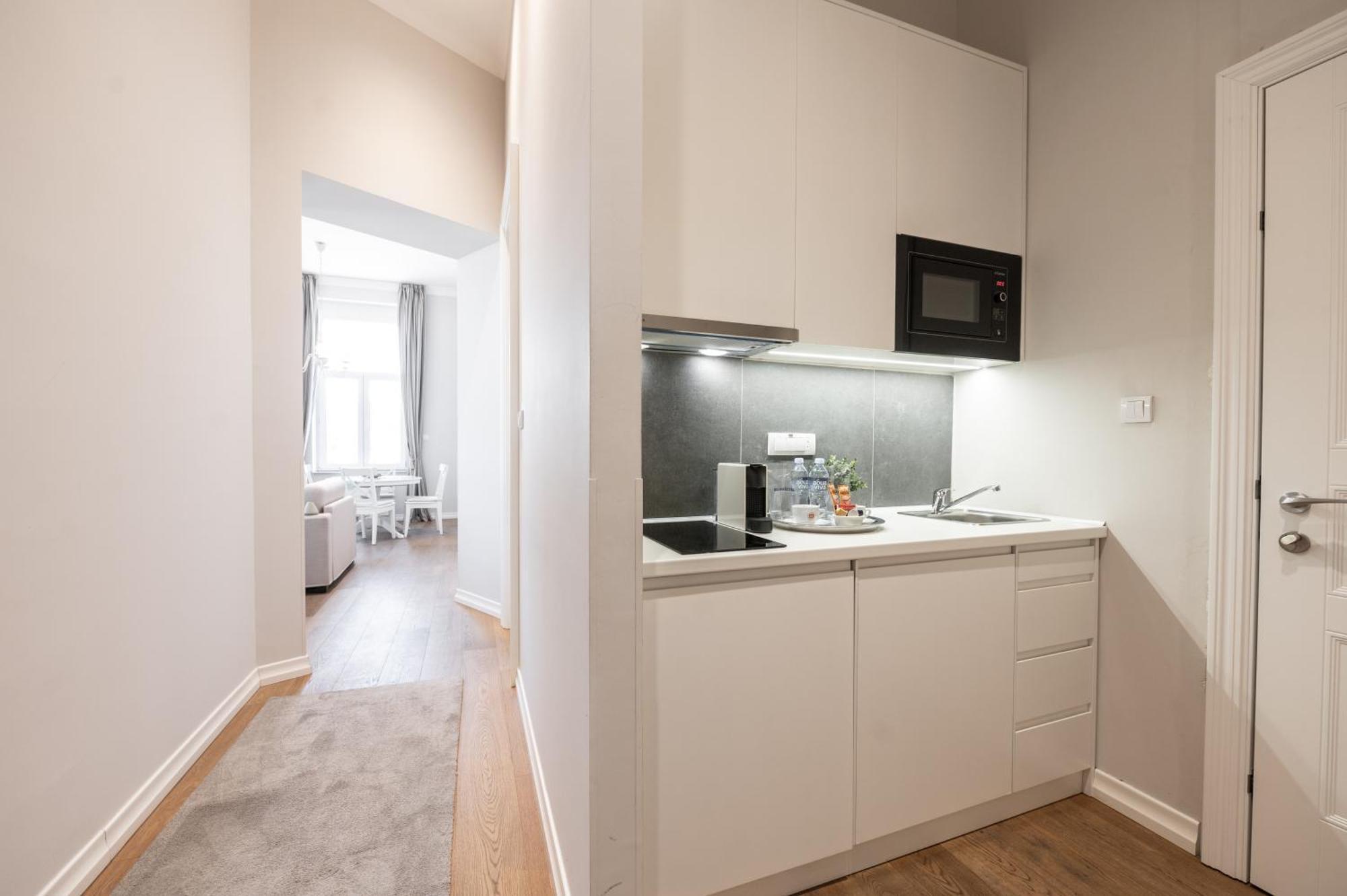 Slavija Fontana Lux Apartments بلغراد المظهر الخارجي الصورة