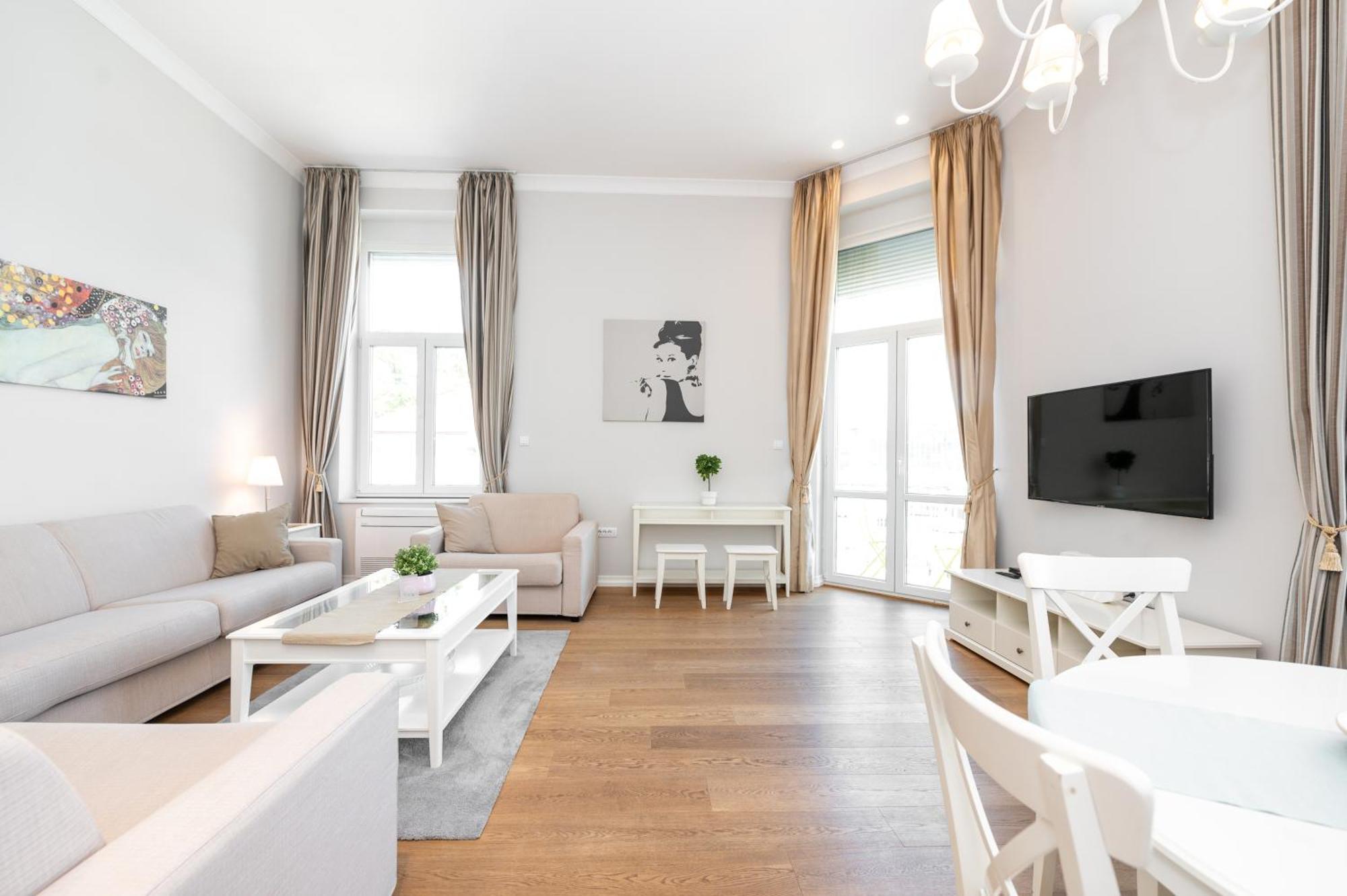 Slavija Fontana Lux Apartments بلغراد المظهر الخارجي الصورة