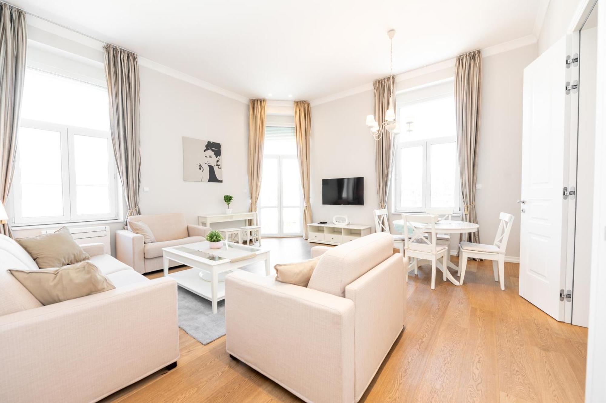 Slavija Fontana Lux Apartments بلغراد المظهر الخارجي الصورة