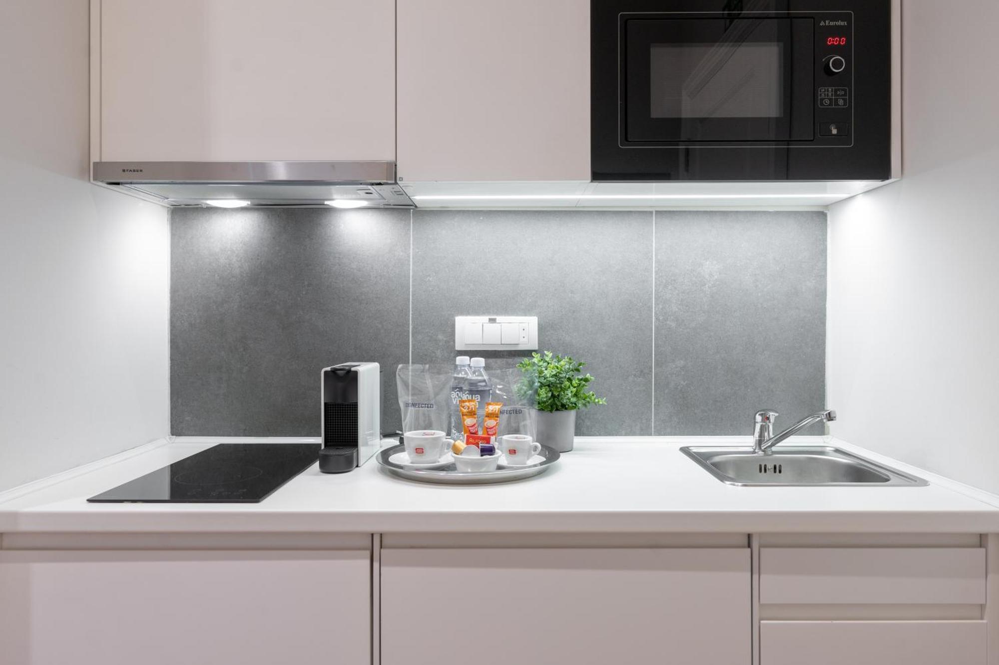 Slavija Fontana Lux Apartments بلغراد المظهر الخارجي الصورة