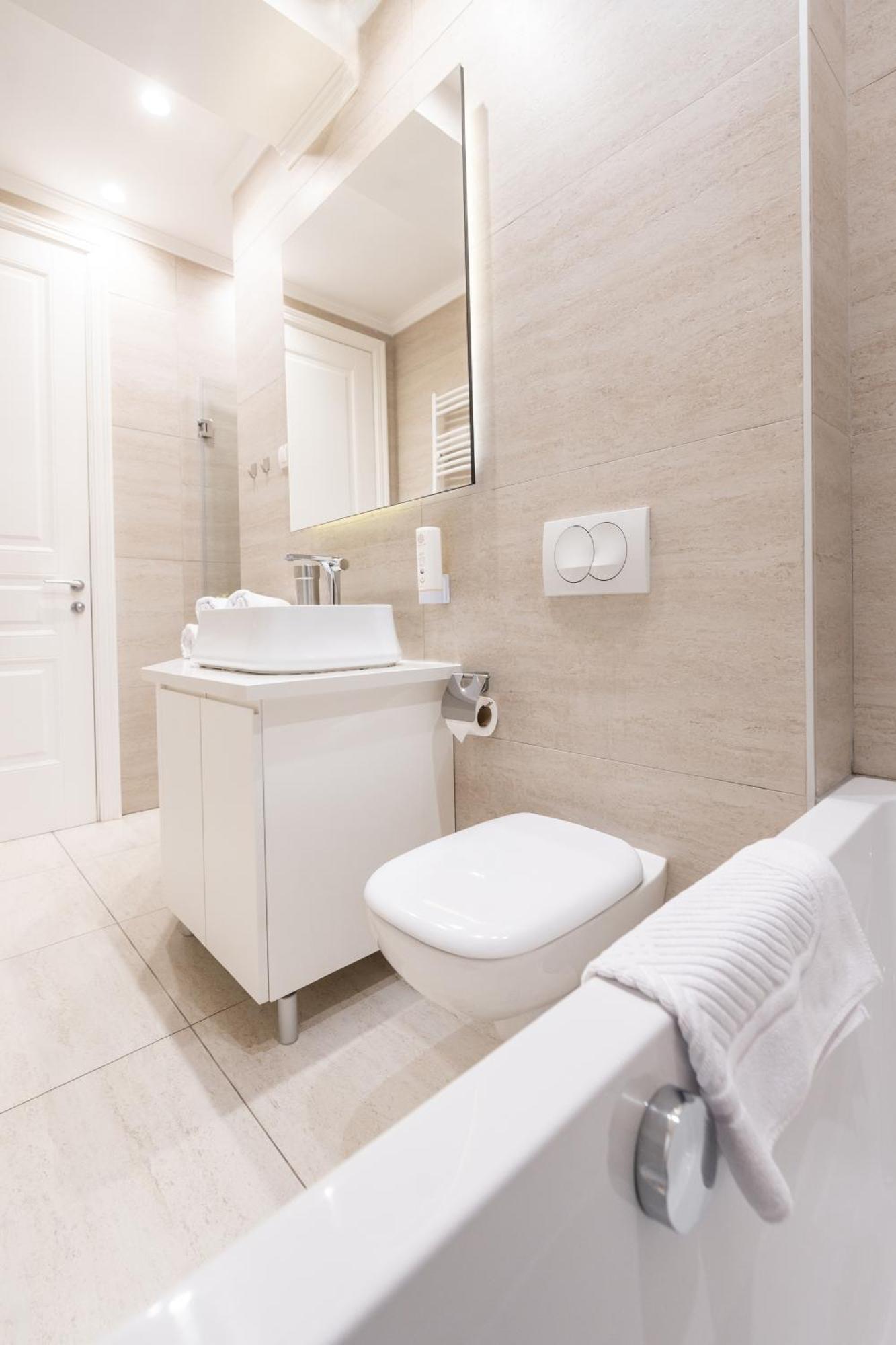 Slavija Fontana Lux Apartments بلغراد المظهر الخارجي الصورة