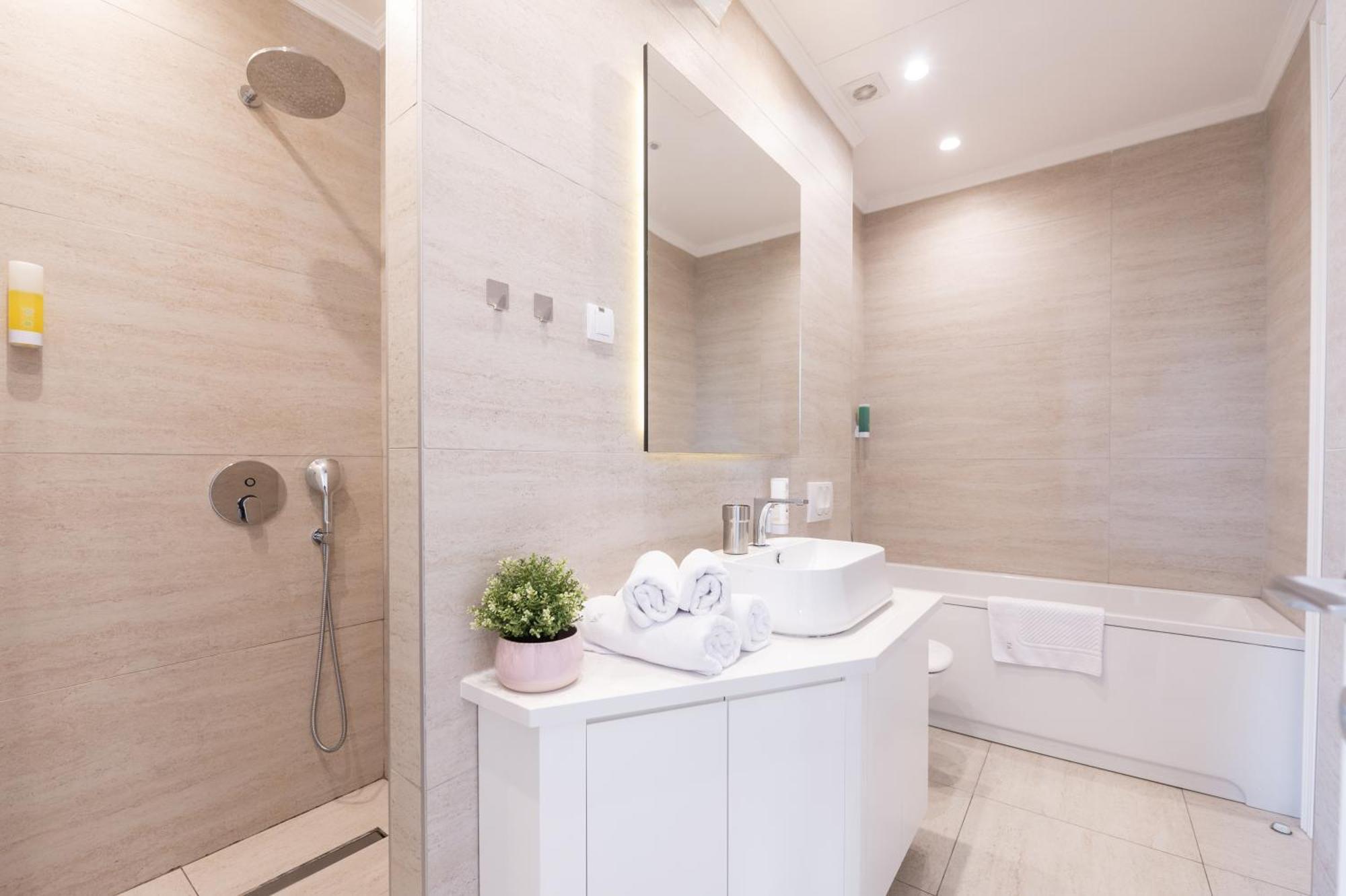 Slavija Fontana Lux Apartments بلغراد المظهر الخارجي الصورة