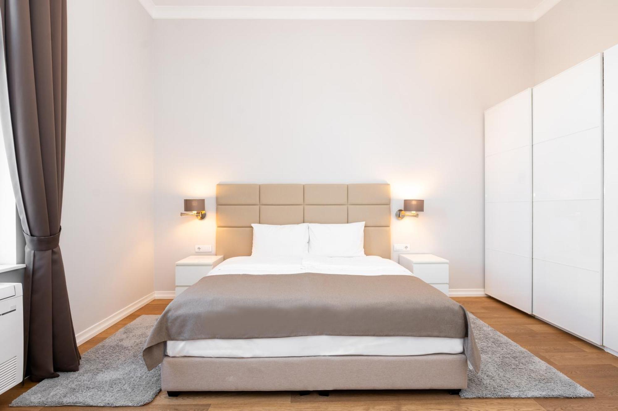 Slavija Fontana Lux Apartments بلغراد المظهر الخارجي الصورة
