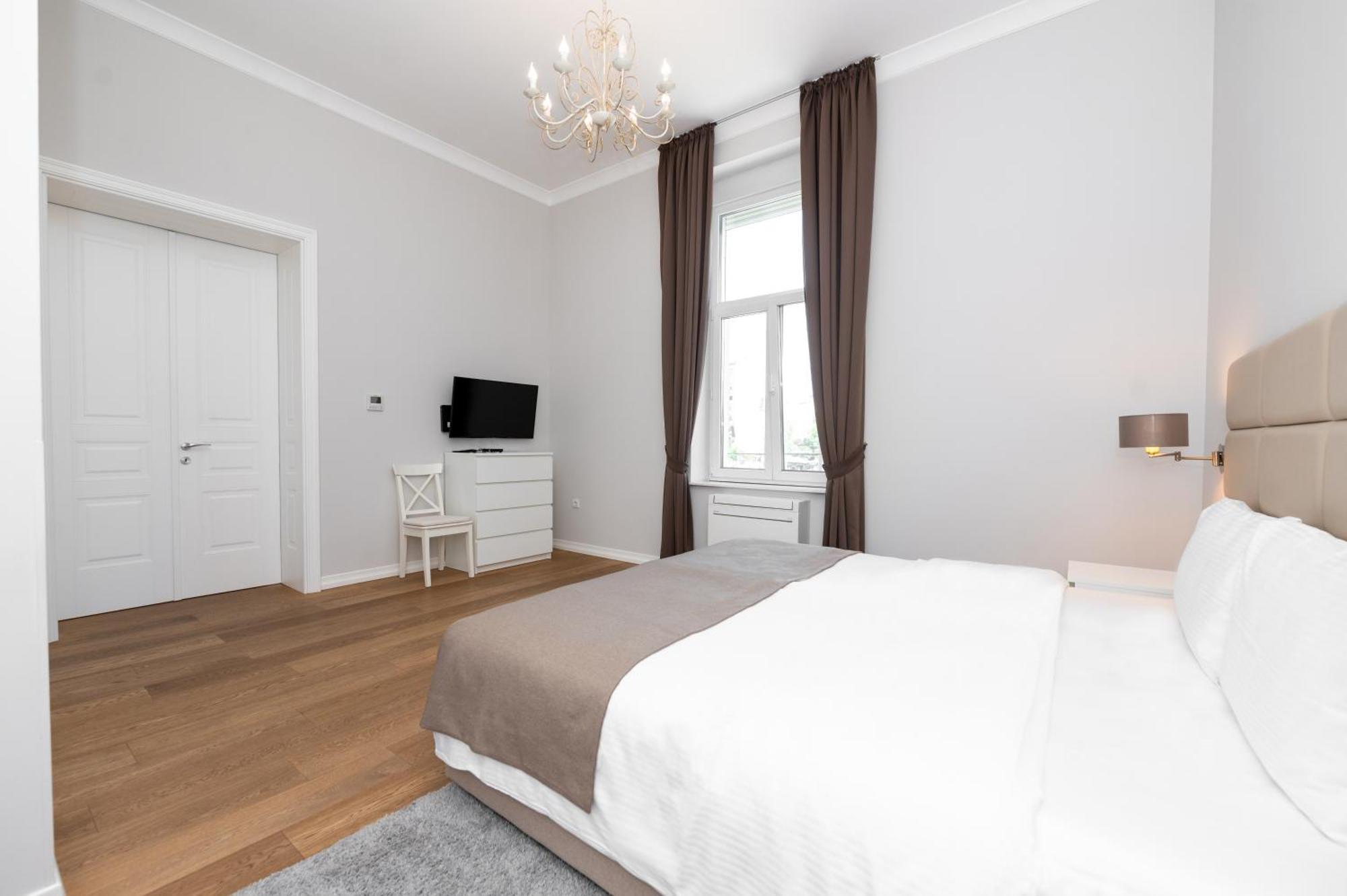 Slavija Fontana Lux Apartments بلغراد المظهر الخارجي الصورة