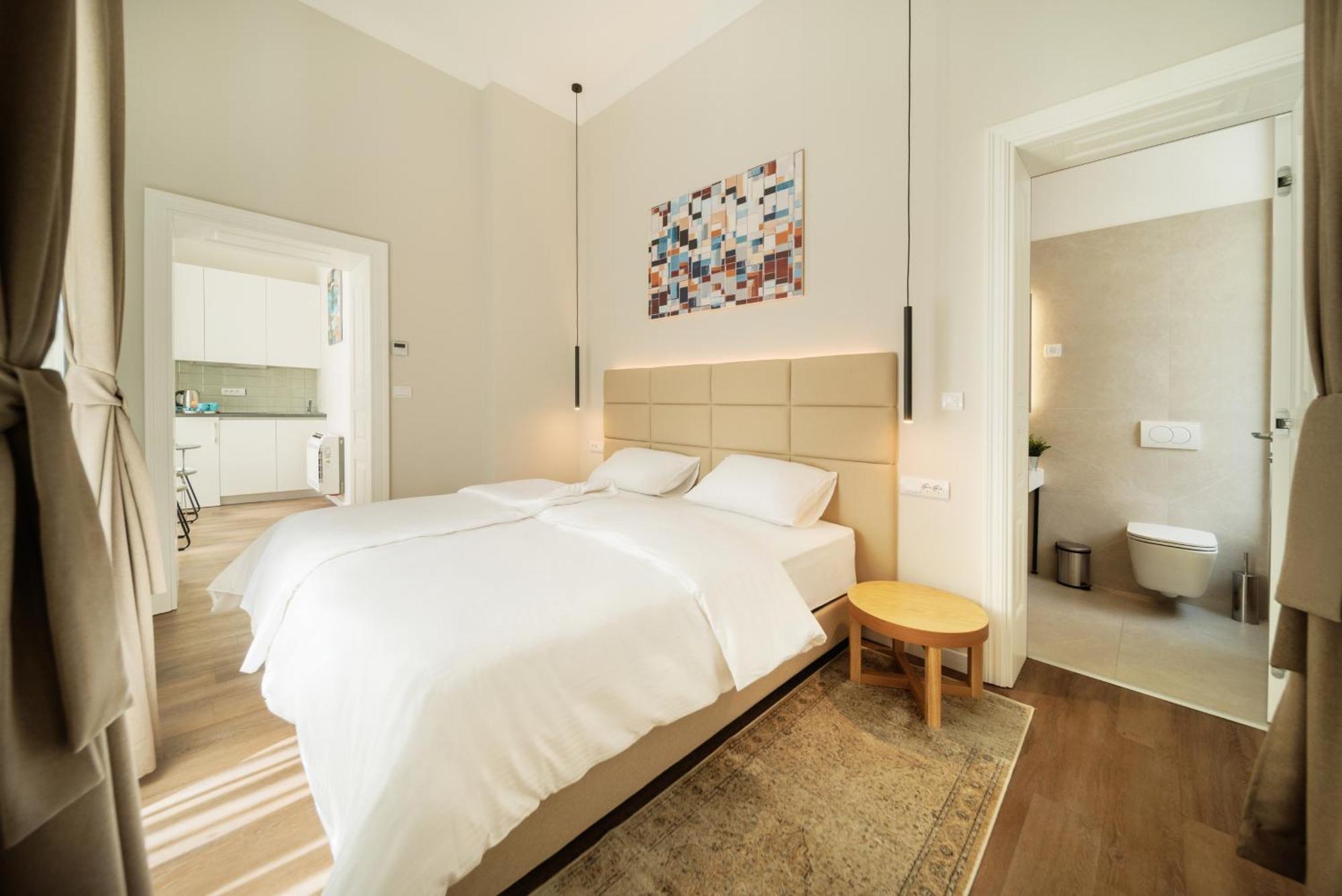 Slavija Fontana Lux Apartments بلغراد المظهر الخارجي الصورة