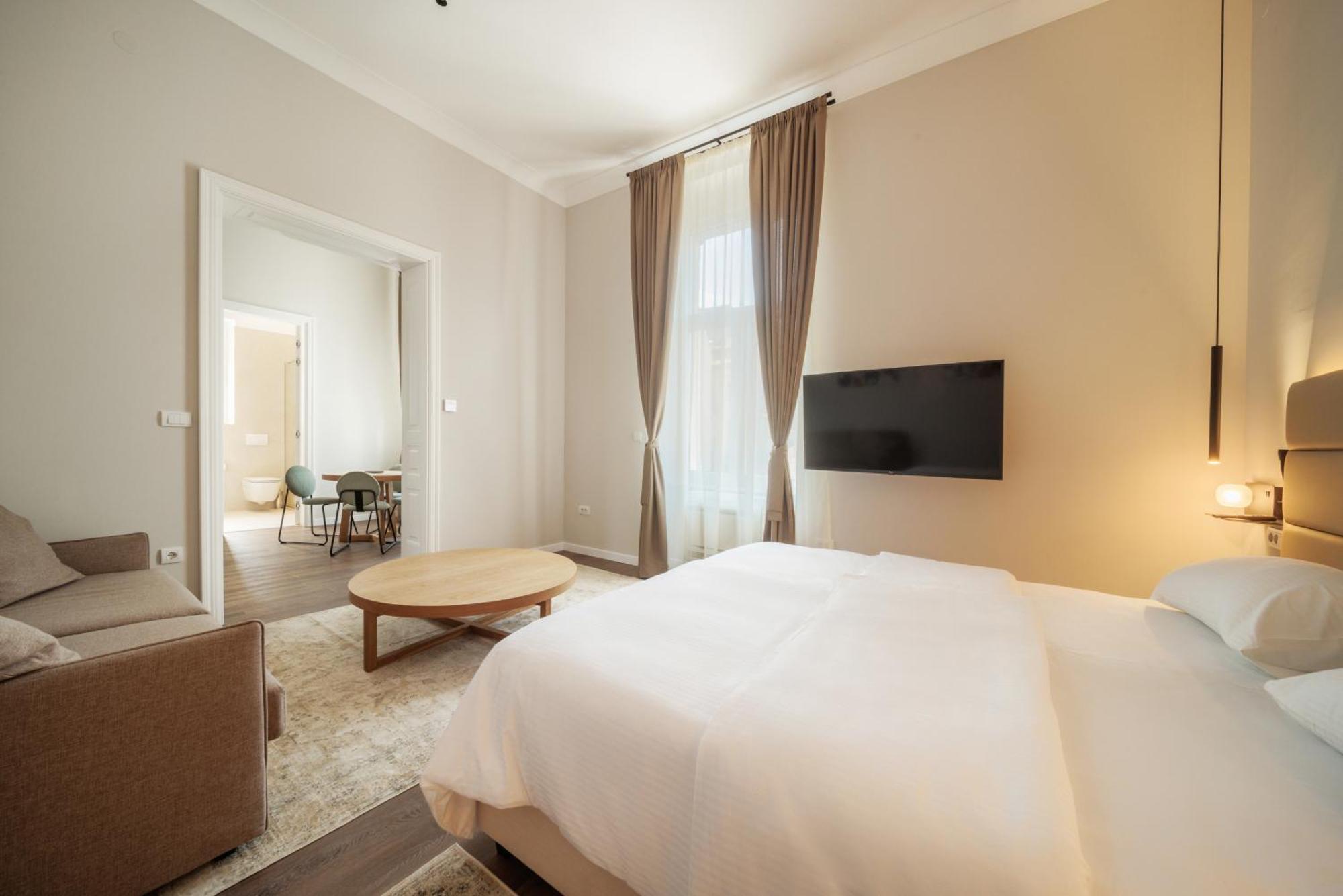 Slavija Fontana Lux Apartments بلغراد المظهر الخارجي الصورة