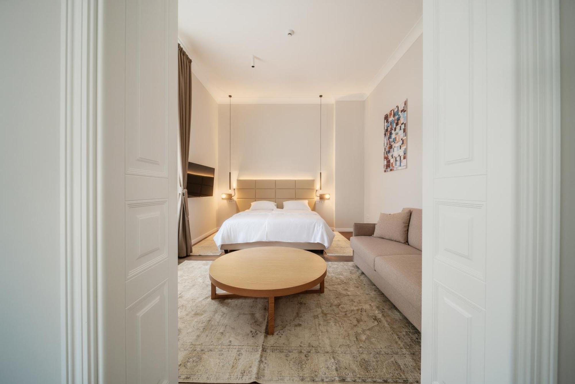 Slavija Fontana Lux Apartments بلغراد المظهر الخارجي الصورة